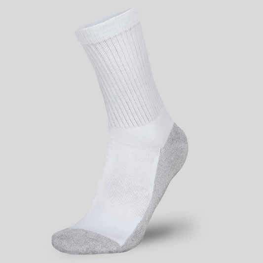 Black Crew Socks